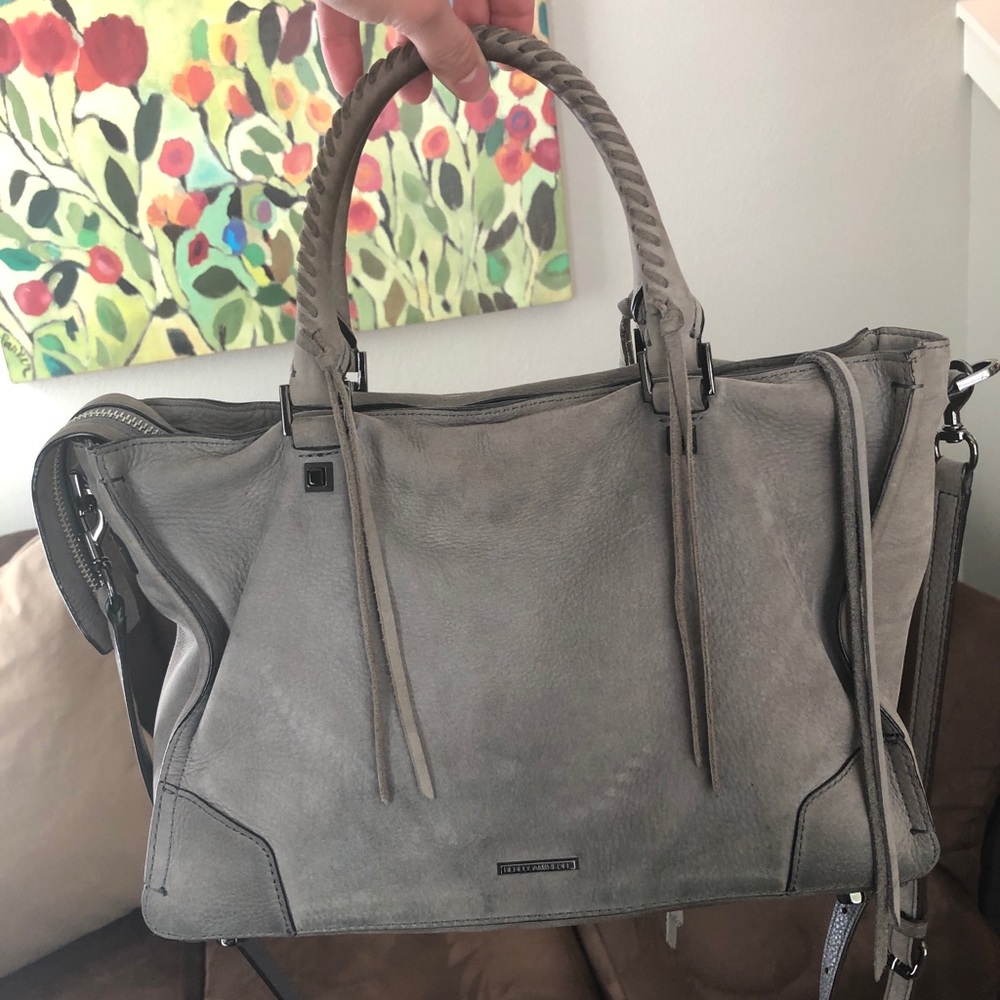 Rebecca Minkoff Reagan Satchel Handbag